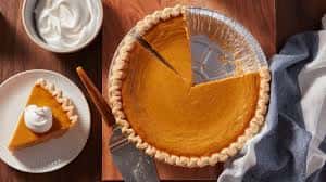 Pumpkin Pie