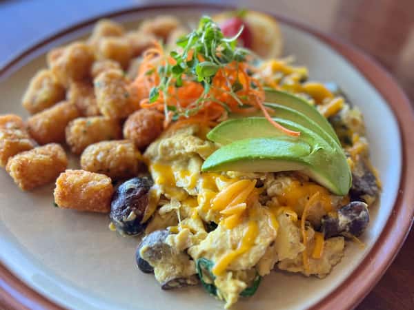 Tavern Scramble