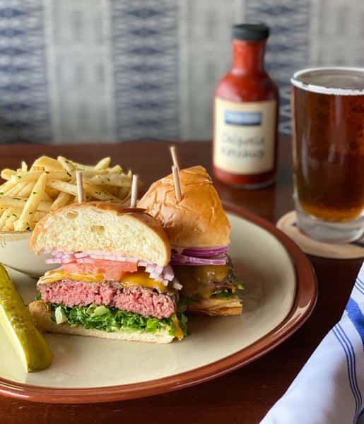 Tavern Burger & Beer