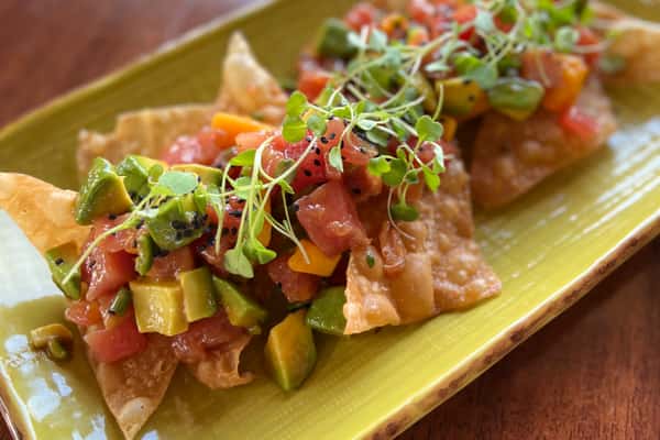Island Style Poke