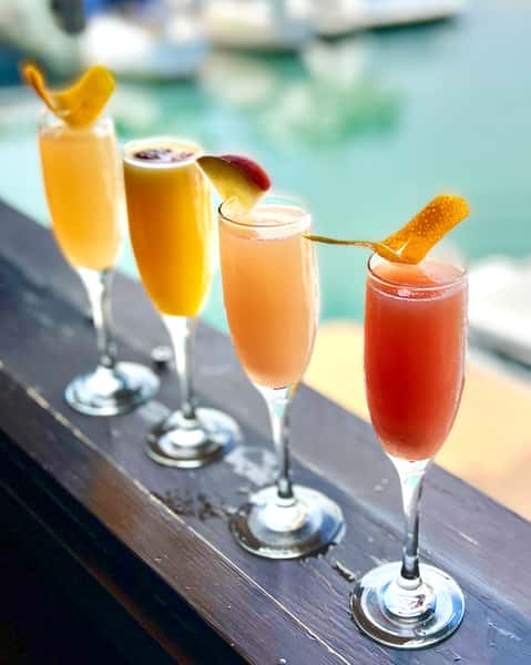 Brunch Mimosas