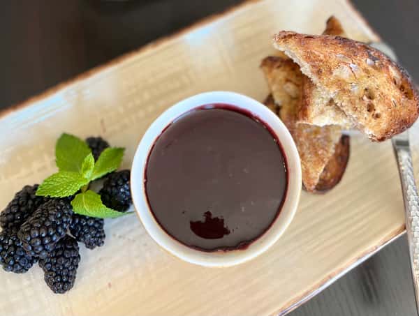 Terrine Duck Liver & Cognac Mousse