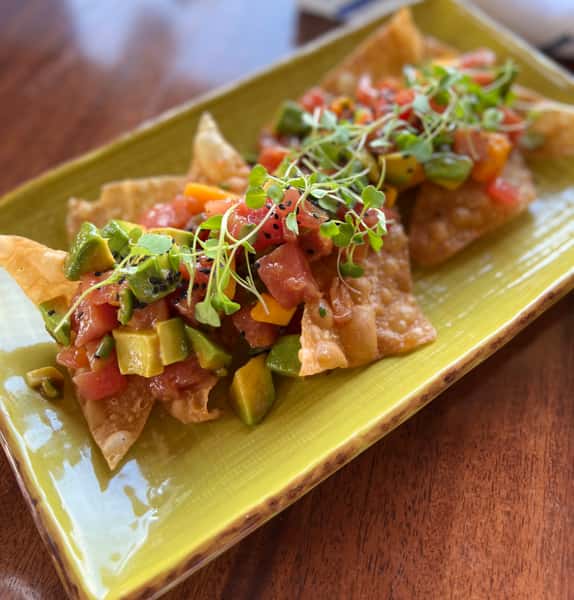 Island Style Poke