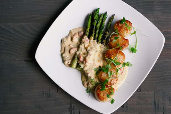 Summer Scallops