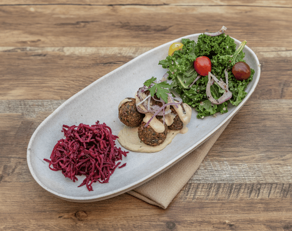 Falafel Plate