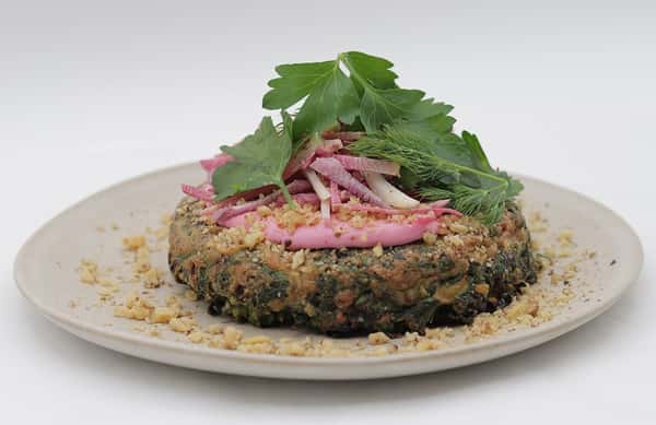 Kookoo Sabzi