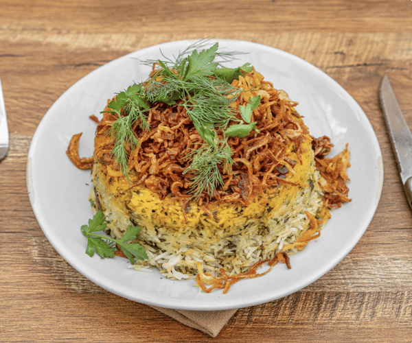 Sabzi Polo