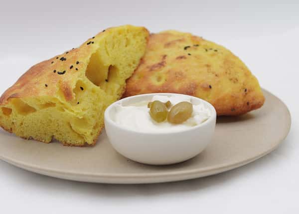 Turmeric Barbari