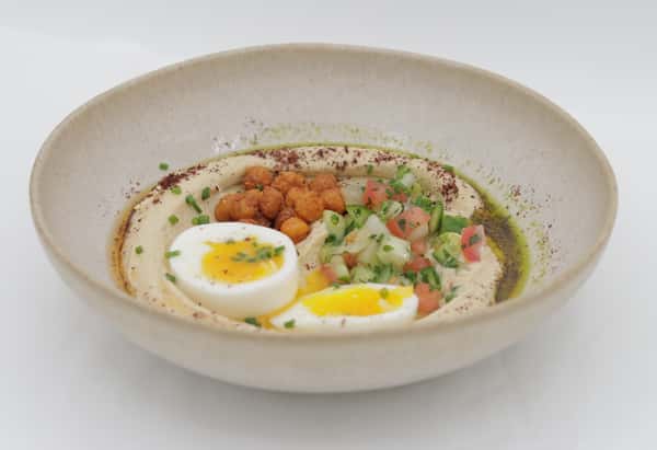 Mesabecha Hummus