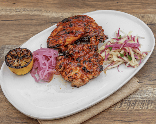 Honey Harissa Chicken