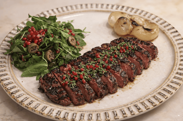 Wagyu NY Strip