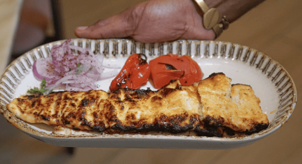 Chicken Barg