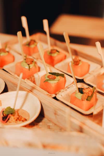 Delbar catering