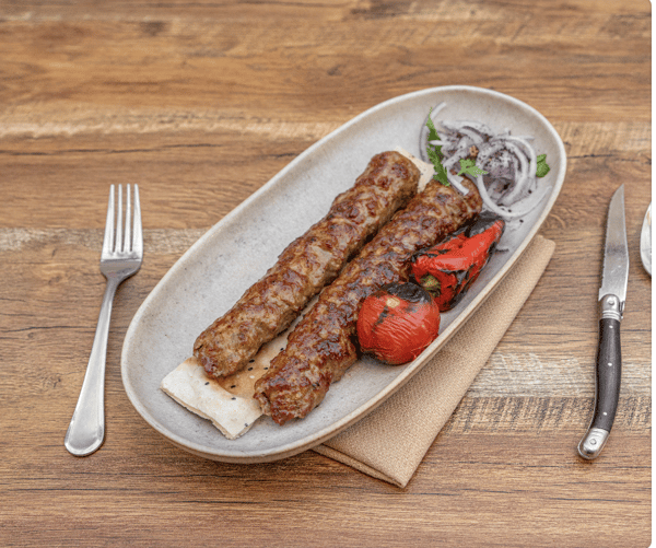 Koobideh Kabob