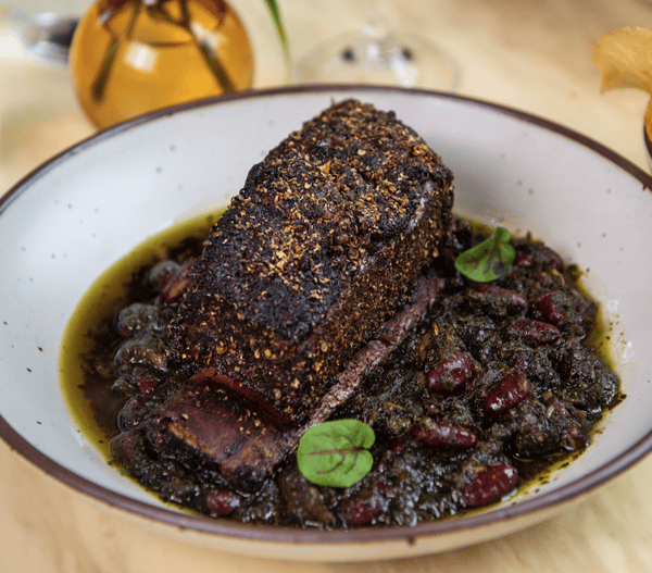 Ghormeh Sabzi