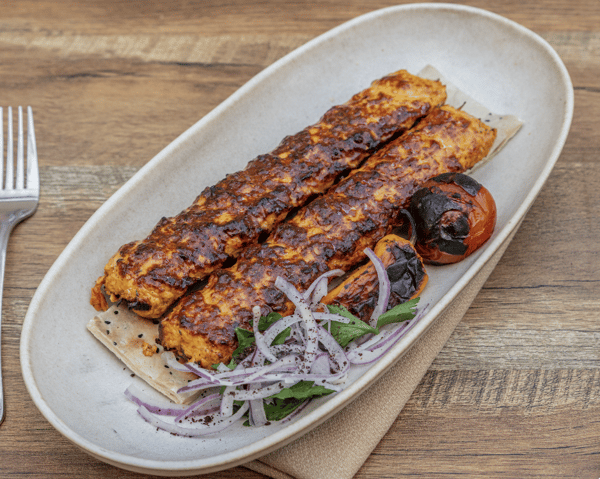 Chicken Kofta