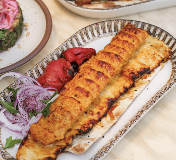Chicken Soltani