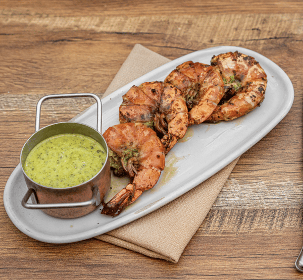 Omani Shrimp