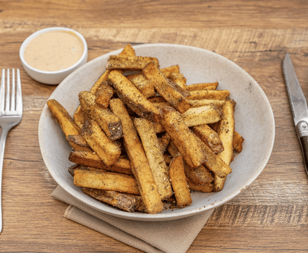 Za'atar Fries