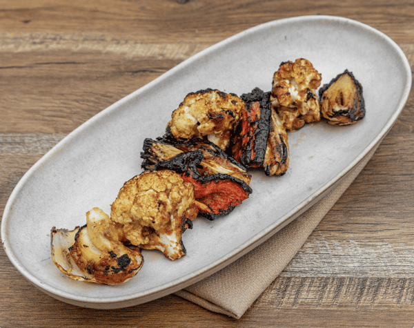 Grilled Vegetables