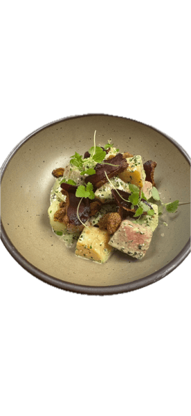 Melon Salad