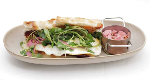 Breakfast Sandwich