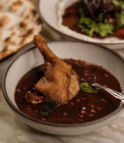 Duck Fesenjoon