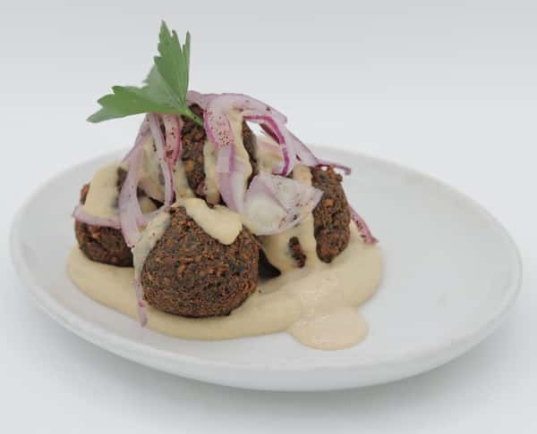 5 Piece Falafel