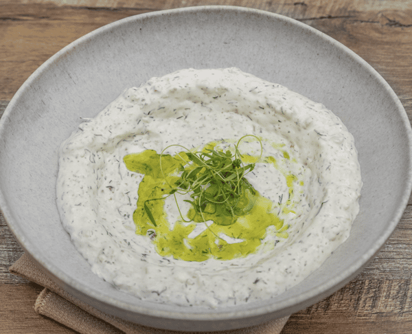 Dill Labneh