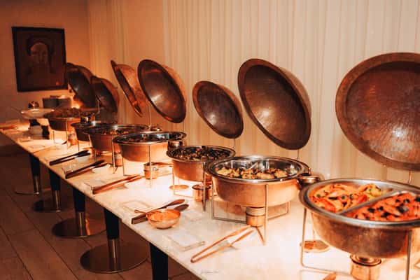 Delbar catering