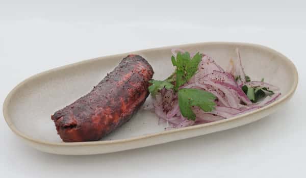 Hot Grilled Sujuk