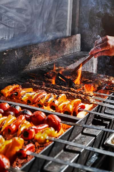 Grill