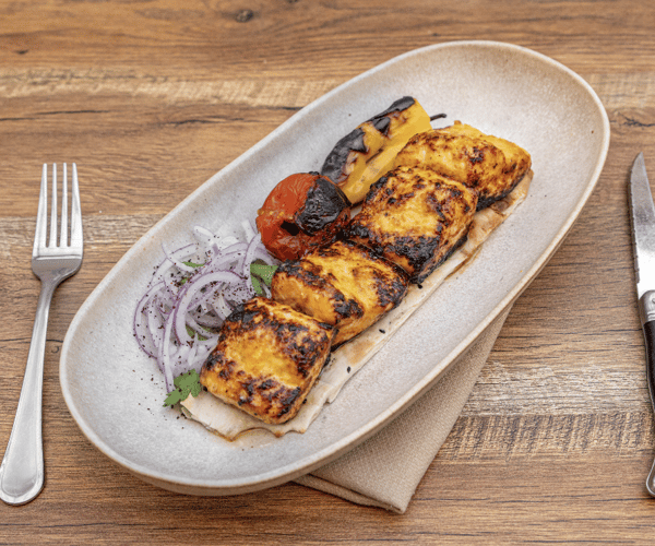 Salmon Kabob