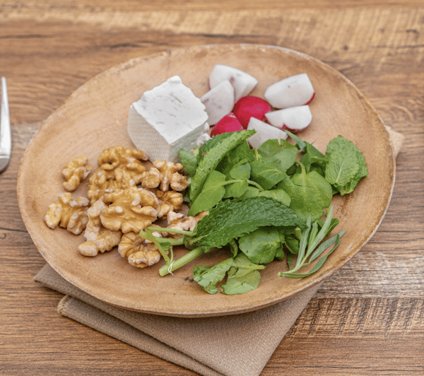 Extra Sabzi Plate