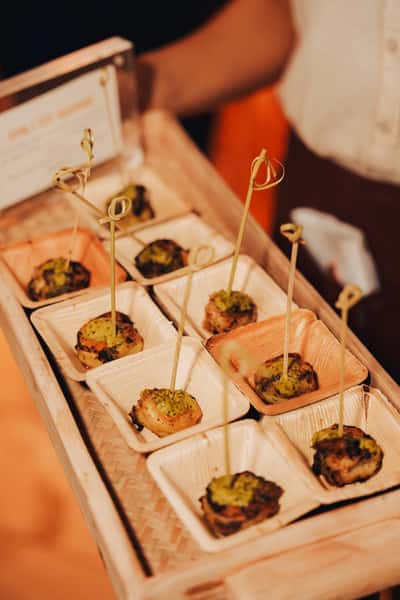 Delbar catering
