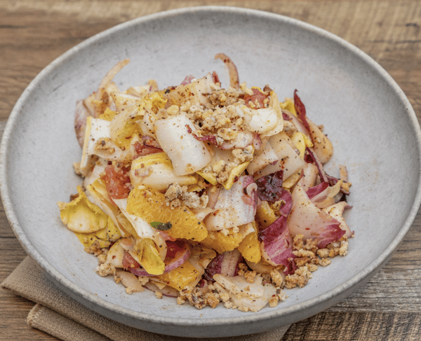Endive Citrus Salad
