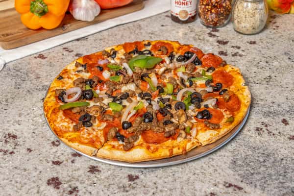 Large Supreme Pizza