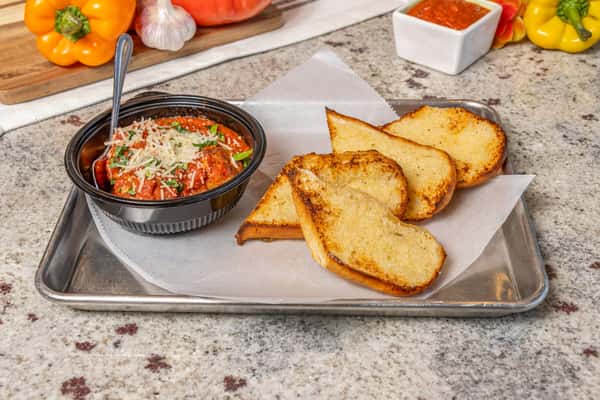 Meatball Appetizer
