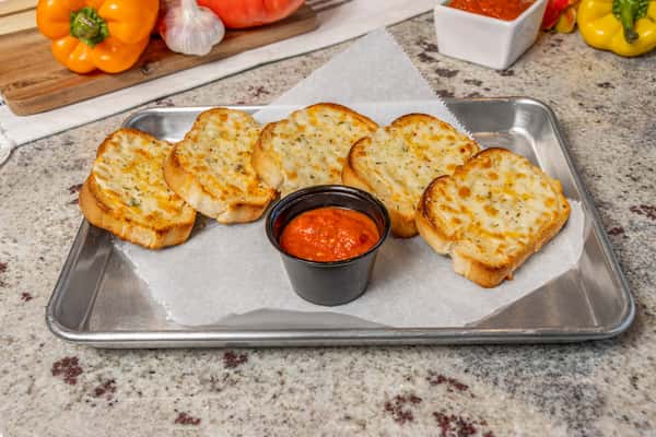 Cheese Garlic Bread