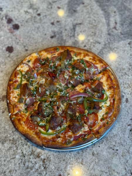 Small Grinder Pizza