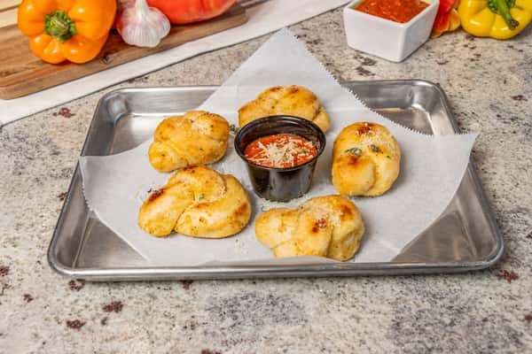 Garlic Knots