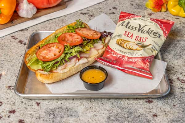 Italian Sandwich