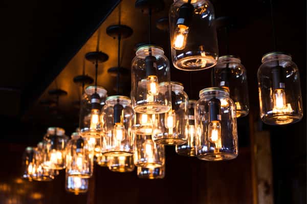 lights inside