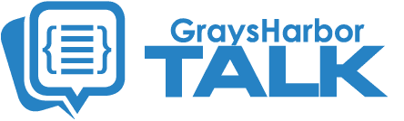 grays harbor talk logo