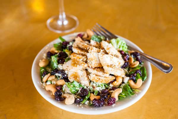 Cranberry Coast Salad