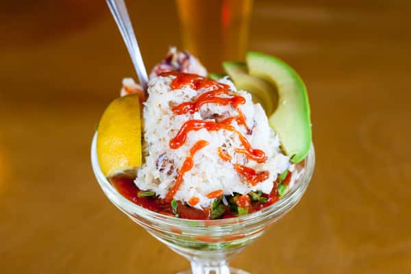 Dungeness Crab Cocktail