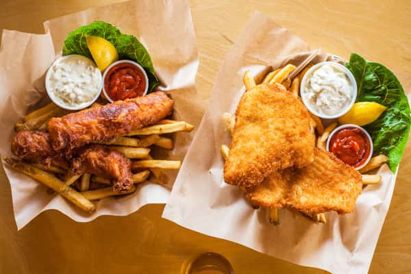 fish baskets