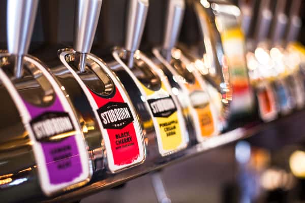 soda fountain
