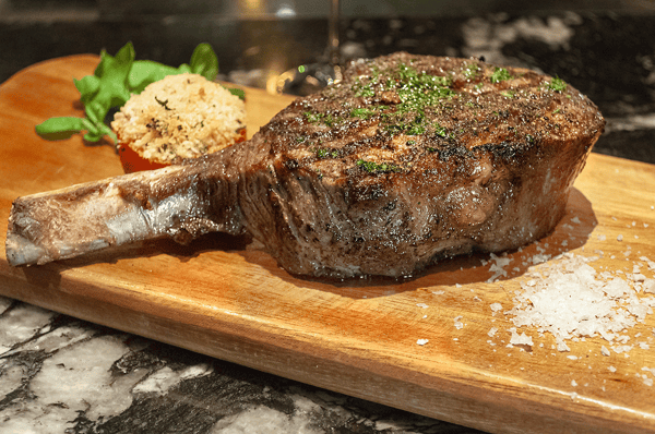 Bone-In Filet Mignon