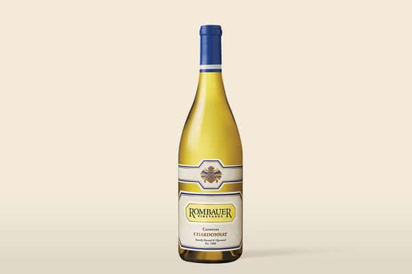 Chardonnay (Rombauer) - Bottle